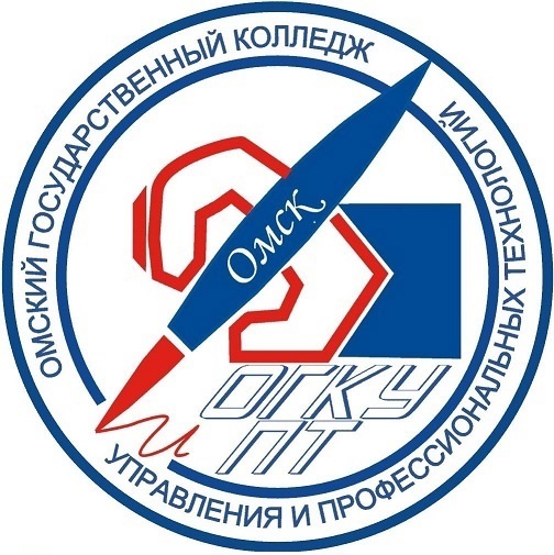 Логотип (Омский государственный колледж управления и профессиональных технологий)